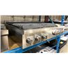Image 4 : ELECTROLUX MODEL ECCG3672AS. 36" HIGH PERFORMANCE PROFESSIONAL GAS RANGE TOP WITH 6 FLEXIBLE DUAL