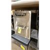 Image 2 : HESTAN MODEL AGDR16. 16" STAINLESS STEEL BUILT IN OUTDOOR DOUBLE STORAGE DRAWERS