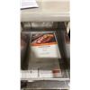 Image 3 : HESTAN MODEL AGDR16. 16" STAINLESS STEEL BUILT IN OUTDOOR DOUBLE STORAGE DRAWERS
