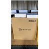 Image 2 : CASE AND 2 PACKS OF ECOVACS AUTO-EMPTY STATION DUST BAGS