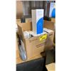 Image 2 : CASE OF 8- 1L BOTTLES OF ECOVACS DEEBOT CLEANING SOLUTION FOR OMNI X1 & X1 TURBO SERIES