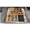 Image 2 : SMEG MODEL CPS315X. 24" CLASSIC SOMMELIER DRAWER