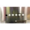 Image 3 : FABER MODEL TEND30SS600-B. 30" TENDER SERIES STAINLESS STEEL WALL MOUNTED CHIMNEY RANGE HOOD