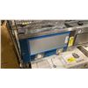 Image 2 : BOSCH MODEL HUI54452UC/02. 24" STAINLESS STEEL 500 SERIES PULL-OUT, UNDER-CABINET RANGE HOOD