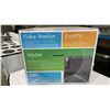 Image 3 : ECOVACS YEEDI CUBE PRO S1 ALL-IN-ONE ROBOT VACUUM AND MOP UNIT VISUAL (VSLAM) LASER FUSION