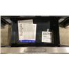 Image 4 : GE MODEL JCBS630SV1SS. BLACK & STAINLESS 4 BURNER GLASS TOP ELECTRIC STOVE