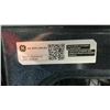Image 5 : GE MODEL JCBS630SV1SS. BLACK & STAINLESS 4 BURNER GLASS TOP ELECTRIC STOVE