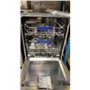 Image 2 : SMEG MODEL STU8222. 24" FULLY-INTEGRATED BUILT-IN DISHWASHER (BLUE FRONT)