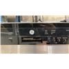 Image 3 : GE MODEL GBF180SSMSS. STAINLESS & BLACK FRONT BUILT-IN DISHWASHER