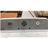 Image 2 : MAYTAG MODEL MVW4505MW. 5.2 CU. FT. WHITE WASHER WITH POWER AGITATOR