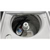 Image 3 : MAYTAG MODEL MVW4505MW. 5.2 CU. FT. WHITE WASHER WITH POWER AGITATOR