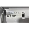 Image 4 : MAYTAG MODEL MVW4505MW. 5.2 CU. FT. WHITE WASHER WITH POWER AGITATOR