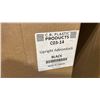 Image 3 : C.R. PLASTIC PRODUCTS MODEL C03-14. UPRIGHT ADIRONDACK OUTDOOR PATIO CHAIR COLOR BLACK