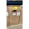 Image 2 : C.R. PLASTIC PRODUCTS MODEL C03-06. UPRIGHT ADIRONDACK OUTDOOR PATIO CHAIR COLOR FOREST GREEN