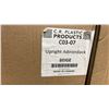 Image 3 : C.R. PLASTIC PRODUCTS MODEL C03-07. UPRIGHT ADIRONDACK OUTDOOR PATIO CHAIR COLOR BEIGE