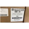 Image 3 : C.R. PLASTIC PRODUCTS MODEL C03-01. UPRIGHT ADIRONDACK OUTDOOR PATIO CHAIR COLOR RED