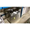 Image 2 : STAINLESS STEEL BUILT IN 2 DOOR OUTDOOR KITCHEN BBQ STAND APPROX 36"W X 28"D X 35"H