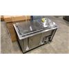 Image 1 : ALFRESCO OUTDOOR MODEL ARXE-42. 42" 7.25 CU FT STAINLESS STEEL OUTDOOR KITCHEN UNDER GRILL