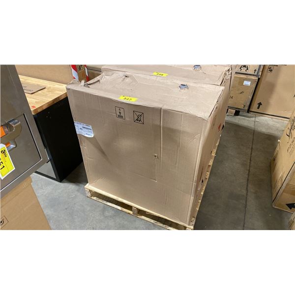 NAPOLEON MODEL BX36NTRE. 36" NATURAL GAS DIRECT VENT GAS FIREPLACE *IN BOX*