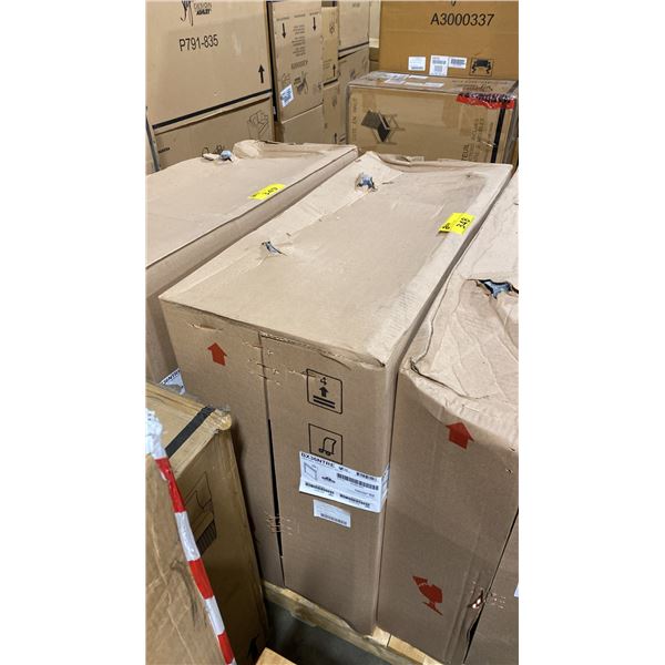 NAPOLEON MODEL BX36NTRE. 36" NATURAL GAS DIRECT VENT GAS FIREPLACE *IN BOX*