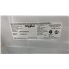 Image 4 : WHIRLPOOL MODEL WRFF3036RZ. 36" 25.2 CU FT FULL DEPTH FRENCH DOOR REFRIGERATOR
