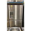 Image 1 : FRIGIDAIRE MODEL GRQC2255BF. 36" 21.5 CU FT STAINLESS STEEL 4 DOOR REFRIGERATOR WITH EXTERNAL