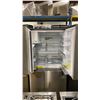 Image 2 : FRIGIDAIRE MODEL GRQC2255BF. 36" 21.5 CU FT STAINLESS STEEL 4 DOOR REFRIGERATOR WITH EXTERNAL