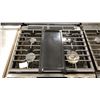 Image 2 : SAMSUNG MODEL NX60T8511SS/AA. 30" 6.0 CU FT STAINLESS STEEL SMART SLIDE IN GAS RANGE WITH