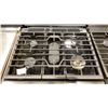 Image 3 : SAMSUNG MODEL NX60T8511SS/AA. 30" 6.0 CU FT STAINLESS STEEL SMART SLIDE IN GAS RANGE WITH