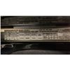 Image 5 : HESTAN MODEL KRD485GD-NG-BK. 48" STAINLESS STEEL/BLACK FREESTANDING DUAL FUEL RANGE WITH 5 BURNERS,