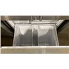 Image 3 : FULGOR MILANO MODEL F6FBM36S1. 600 SERIES STAINLESS STEEL FRENCH DOOR REFRIGERATOR WITH INTERNAL