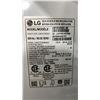 Image 4 : LG MODEL LRFXC2606S. 36" 26 CU FT STAINLESS STEEL FRENCH DOOR SMART REFRIGERATOR WITH DUAL