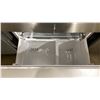 Image 3 : FRIGIDAIRE MODEL GRFC2353AF. 36" 22.6 CU FT STAINLESS STEEL COUNTER DEPTH FRENCH DOOR REFRIGERATOR