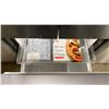 Image 3 : BOSCH MODEL B36CT80SNB. 36" 21 CU FT BLACK STAINLESS STEEL FRENCH DOOR REFRIGERATOR WITH INTERNAL
