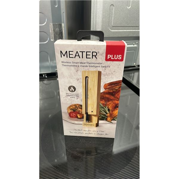 MEATER PLUS WIRELESS SMART MEAT THERMOMETER *IN BOX*