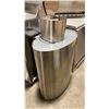 Image 1 : FALMEC MODEL FDEL128W5SS. OVAL STAINLESS STEEL 28" FLUORESCENT RANGE HOOD 4,500 CFM