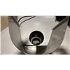 Image 3 : FALMEC MODEL FDEL128W5SS. OVAL STAINLESS STEEL 28" FLUORESCENT RANGE HOOD 4,500 CFM