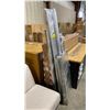 Image 2 : ASSORTED STAINLESS STEEL BUILT IN BBQ DOOR PANELS