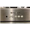 Image 3 : FALMEC MODEL FIDAN38B9SS-2. 39" 1000 CFM 4 SPEED PROFESSIONAL GRADE CABINET INSERT
