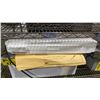 Image 2 : PORTER & CHARLES MODEL GLIDE24-1. STAINLESS STEEL BUILT IN RANGE HOOD