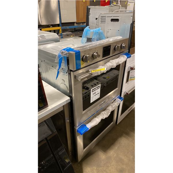 FRIGIDAIRE MODEL FPET3077RFG. 30" STAINLESS STEEL BUILT IN DOUBLE OVEN
