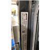 Image 4 : SMEG MODEL SFU4302MCX. 24" STAINLESS STEEL BUILT IN ELECTRIC SPEED OVEN