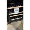 Image 2 : MARVEL MODEL ML24WSG1RS. MARVEL GALLERY SERIES 24" SINGLE ZONE WINE REFRIGERATOR