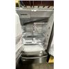 Image 4 : KITCHENAID MODEL KRFF507HPS. 36" 26.8 CU FT STAINLESS STEEL FRENCH DOOR REFRIGERATOR WITH EXTERNAL