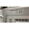Image 8 : KITCHENAID MODEL KRFF507HPS. 36" 26.8 CU FT STAINLESS STEEL FRENCH DOOR REFRIGERATOR WITH EXTERNAL