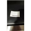 Image 5 : SILHOUETTE MODEL SWC057D1BSS. STILTON SERIES 24" SINGLE ZONE WINE REFRIGERATOR