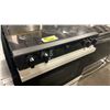 Image 3 : SAMSUNG MODEL NSE6DB850012AC. 30" BLACK/WHITE BESPOKE SMART SLIDE IN ELECTRIC RANGE WITH