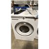 Image 1 : ASKO MODEL W4114CW. WHITE FRONT LOAD XL 1400 RPM WASHING MACHINE WITH STEAM CYCLE