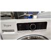 Image 2 : WHIRLPOOL MODEL WFW5090JW1. WHITE FRONT LOAD WASHING MACHINE