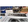 Image 3 : MIDEA MODEL MLV47C4AWW & MLE47C4AWW. WHITE TOP LOAD WASHER / FRONT LOAD SENSOR DRYER SET